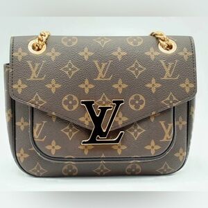 Louis Vuitton Monogram Passy Shoulder Bag